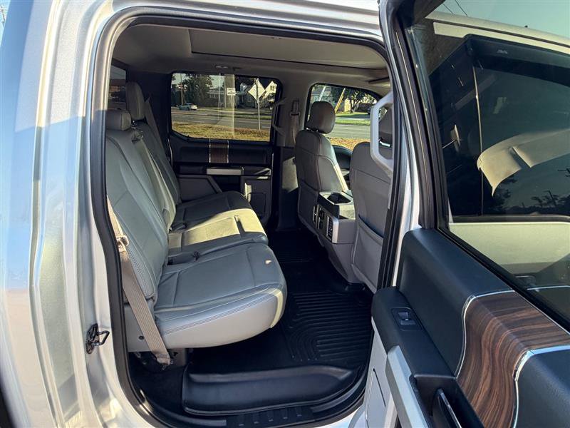 Used 2016 Ford F150 Lariat w/ Equipment Group 501A Mid AWD/4WD image 40