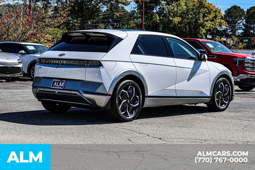 Used 2023 Hyundai Ioniq 5 Limited w/ Cargo Package image 6