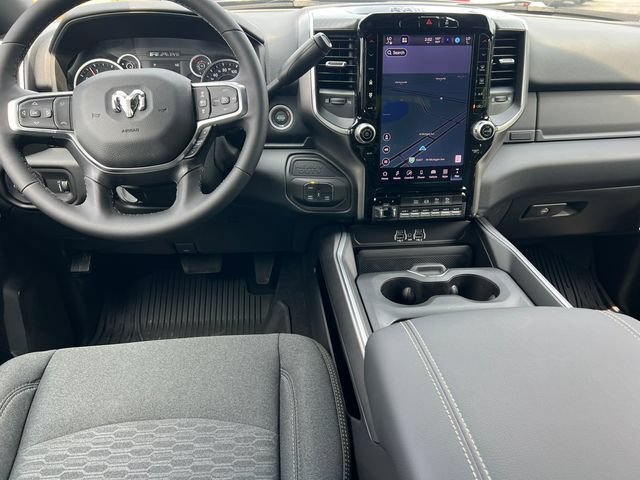 New 2026 RAM 3500 Big Horn AWD/4WD image 3