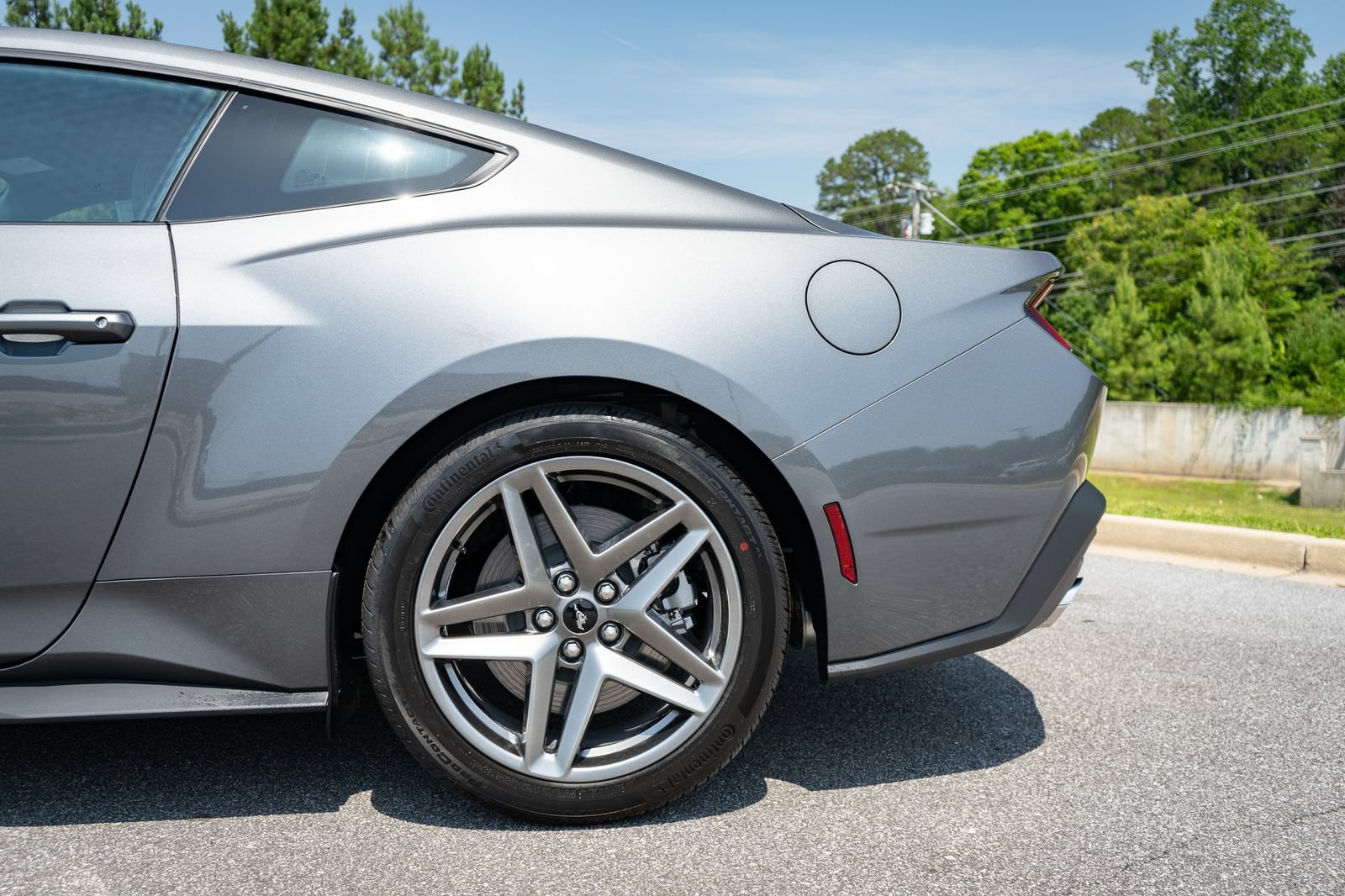 New 2026 Ford Mustang GT RWD image 6