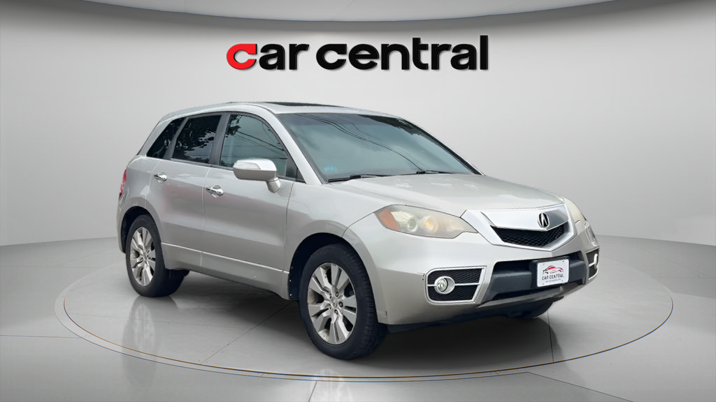 Used 2011 Acura RDX 2WD image 3