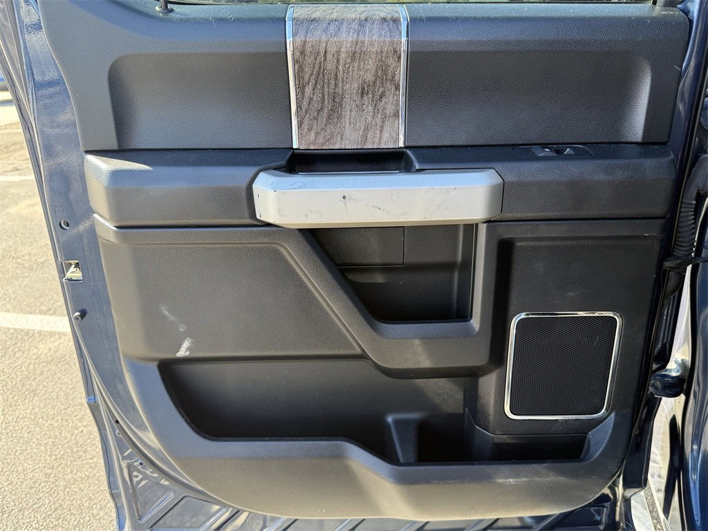 Used 2017 Ford F250 Lariat w/ Lariat Ultimate Package image 22