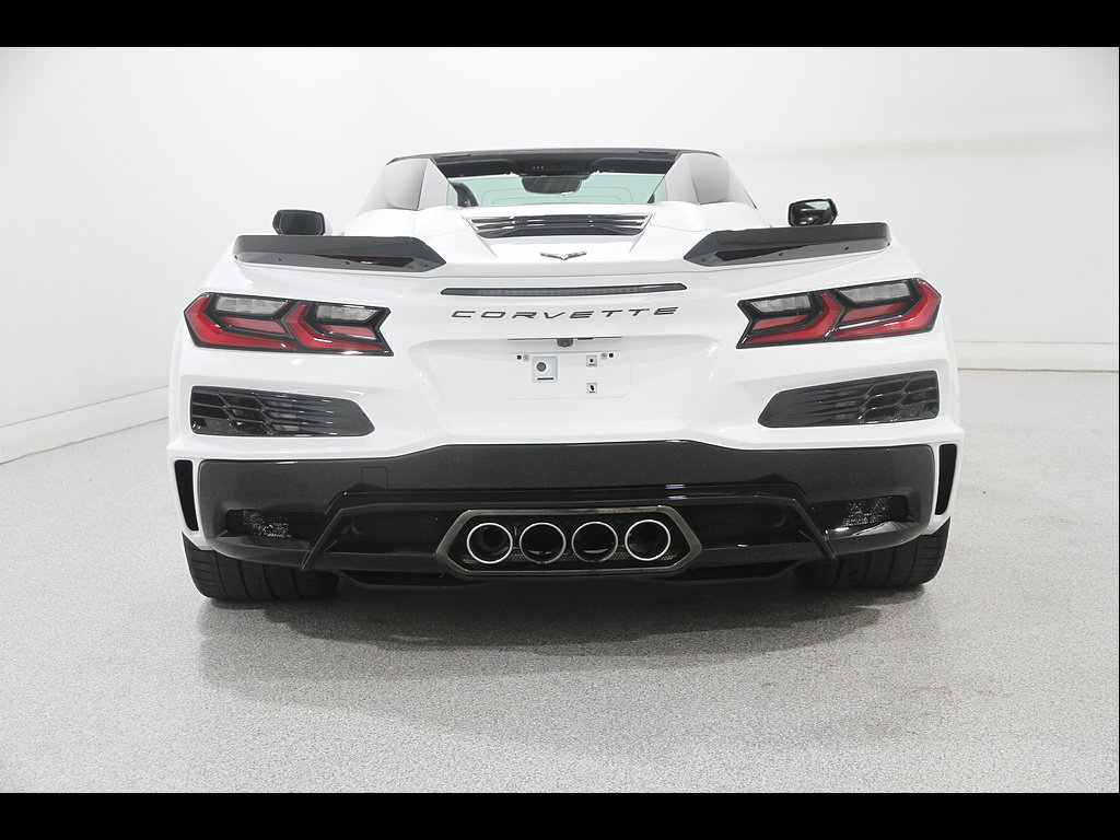 Used 2026 Chevrolet Corvette Z06 RWD image 22