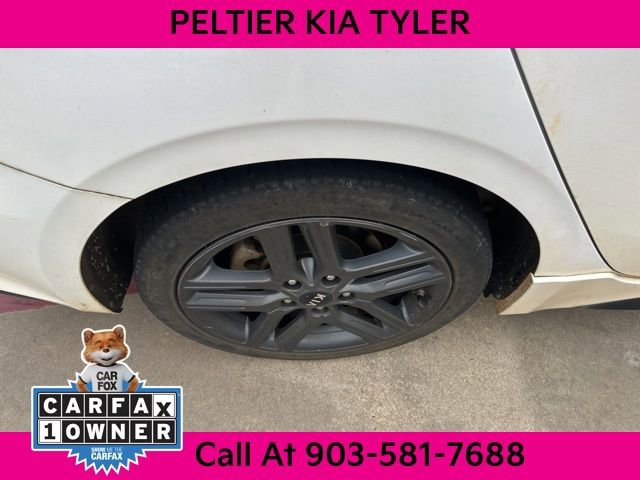 Certified 2021 Kia Forte GT-Line image 14