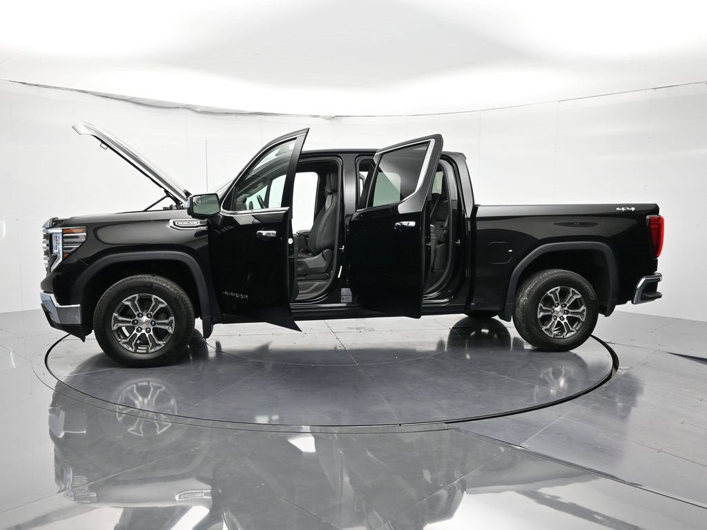 Certified 2024 GMC Sierra 1500 SLT image 54
