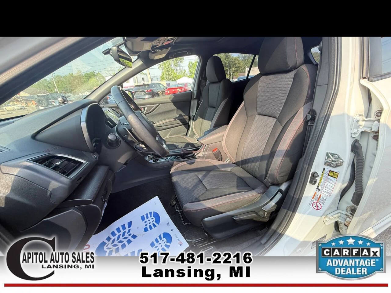Used 2018 Subaru Impreza 2.0i Sport AWD/4WD image 14