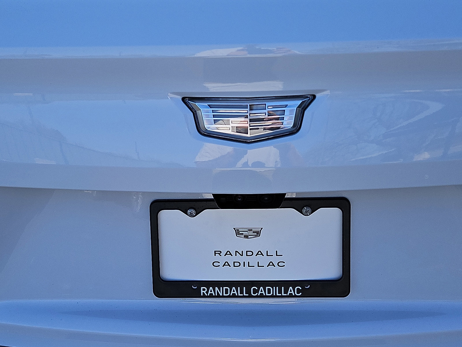 New 2026 Cadillac Escalade IQL Sport 1 image 5