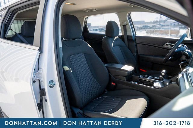 Used 2024 Kia Sportage LX image 23