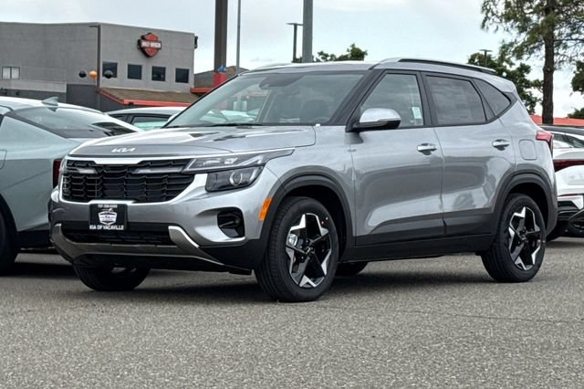 New 2026 Kia Seltos S FWD image 8