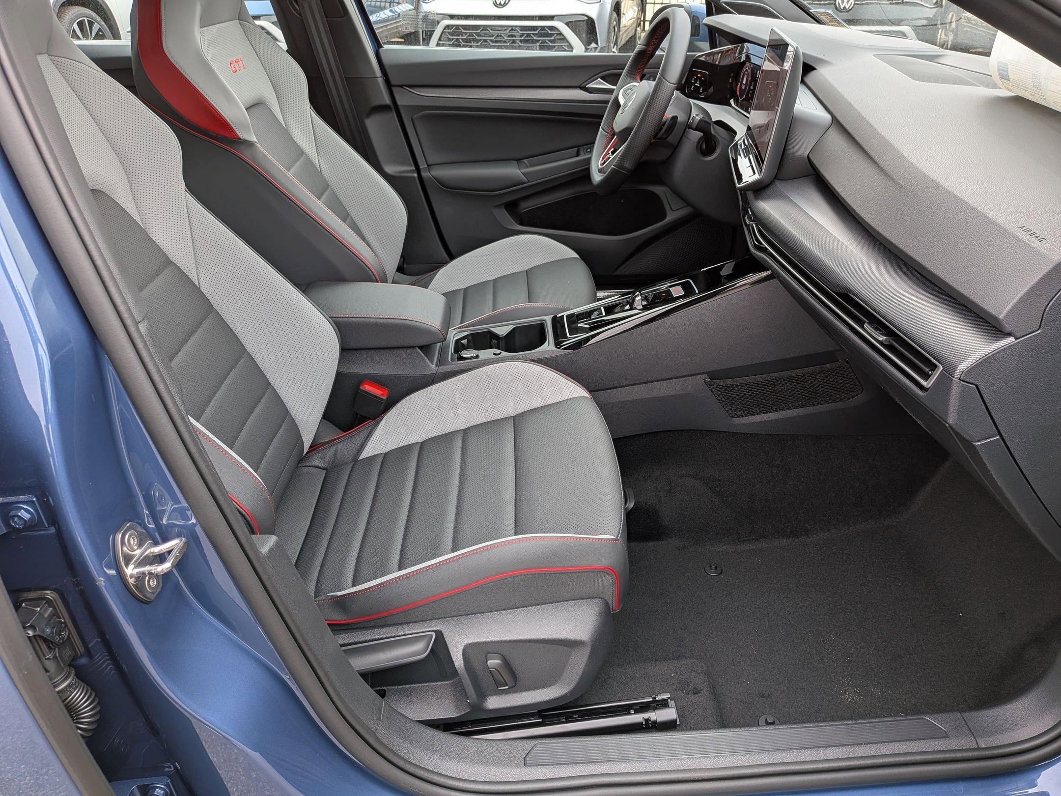 New 2026 Volkswagen GTI Autobahn FWD image 36