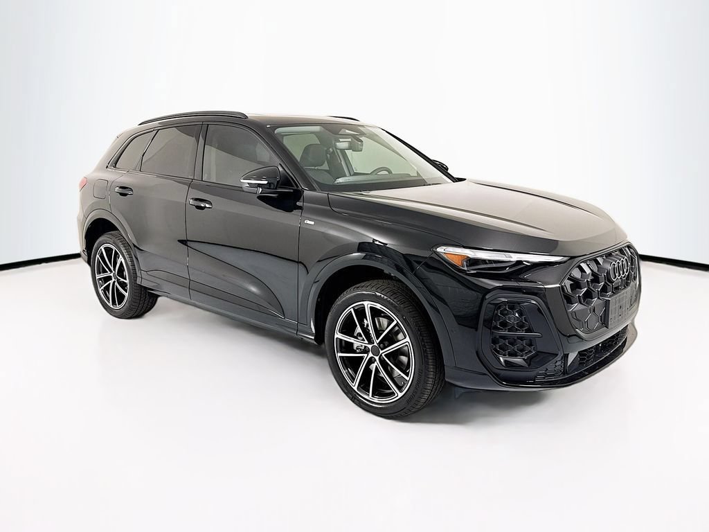 Used 2026 Audi Q5 Premium w/ Premium Plus AWD/4WD image 3