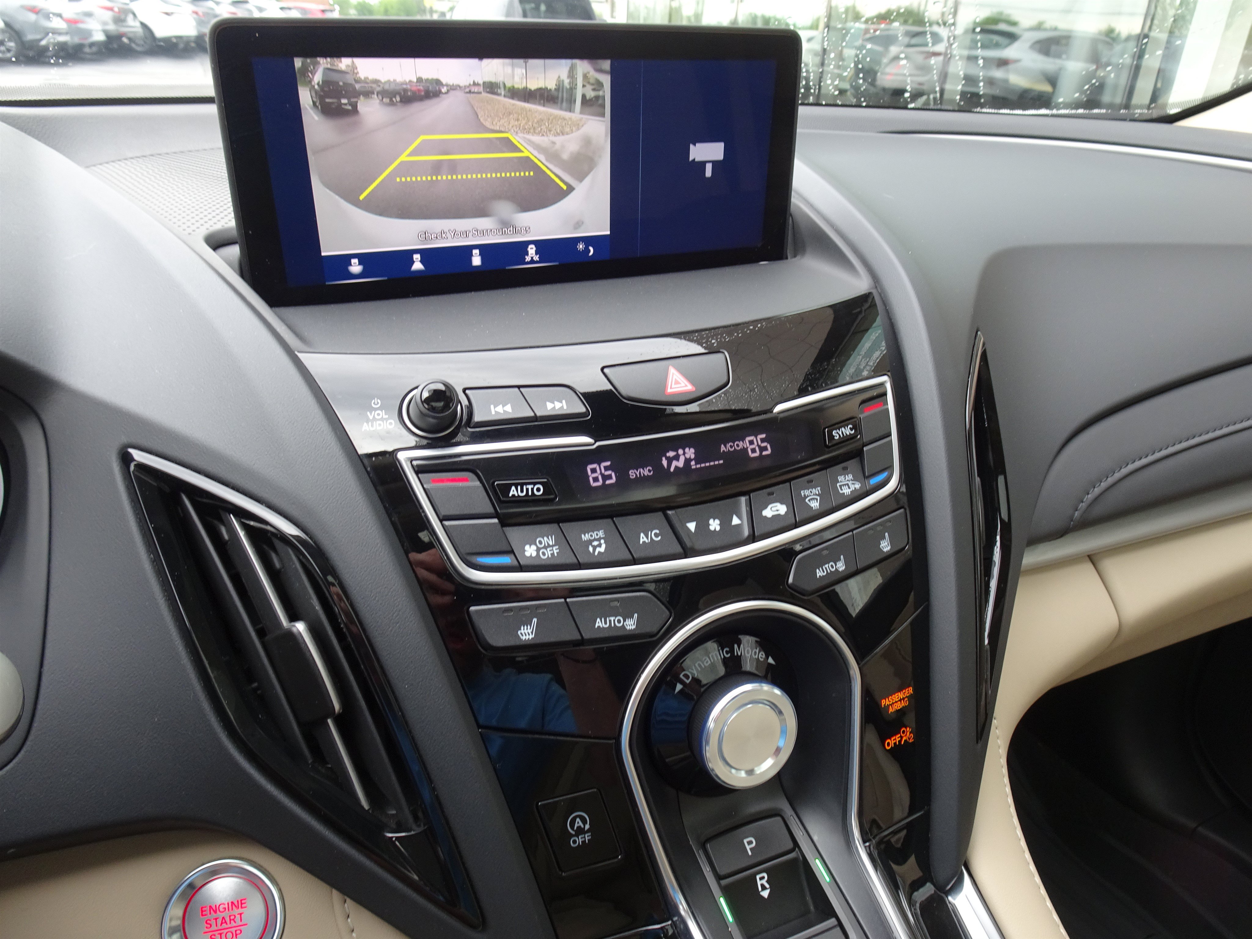 Used 2024 Acura RDX w/ Technology Package AWD/4WD image 19