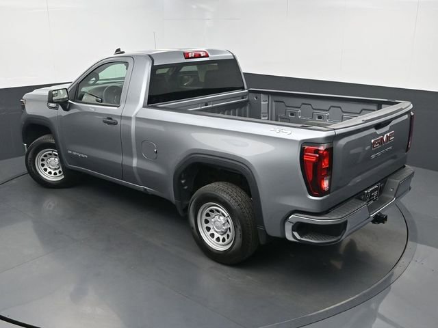 Used 2025 GMC Sierra 1500 Pro w/ Pro Value Package image 36