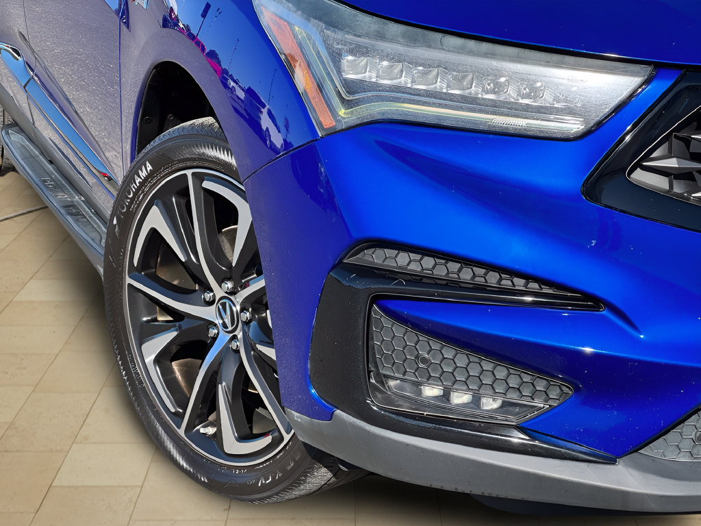 Used 2019 Acura RDX w/ Advance Package FWD image 45