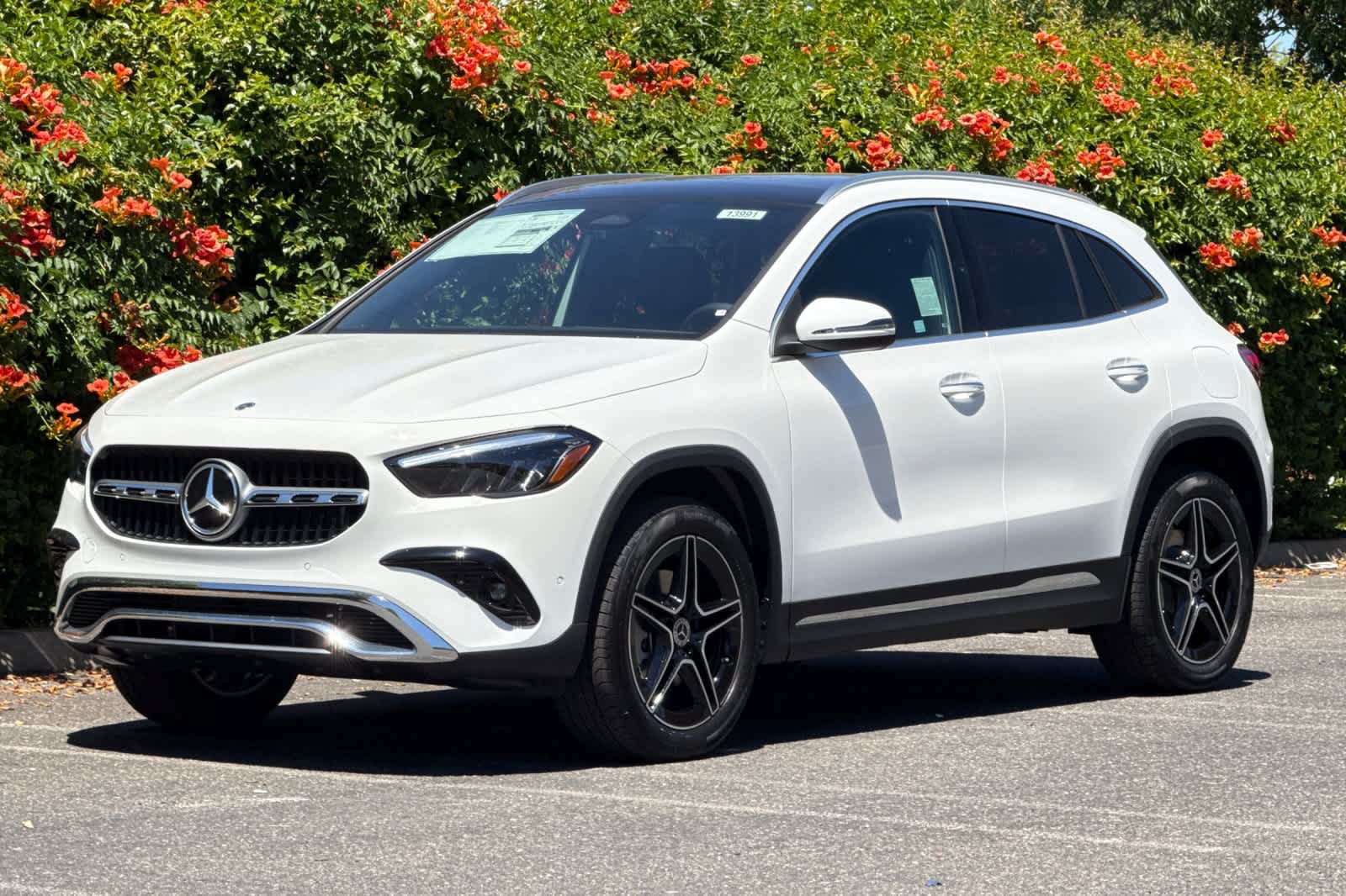 New 2026 Mercedes-Benz GLA 250 4MATIC image 7