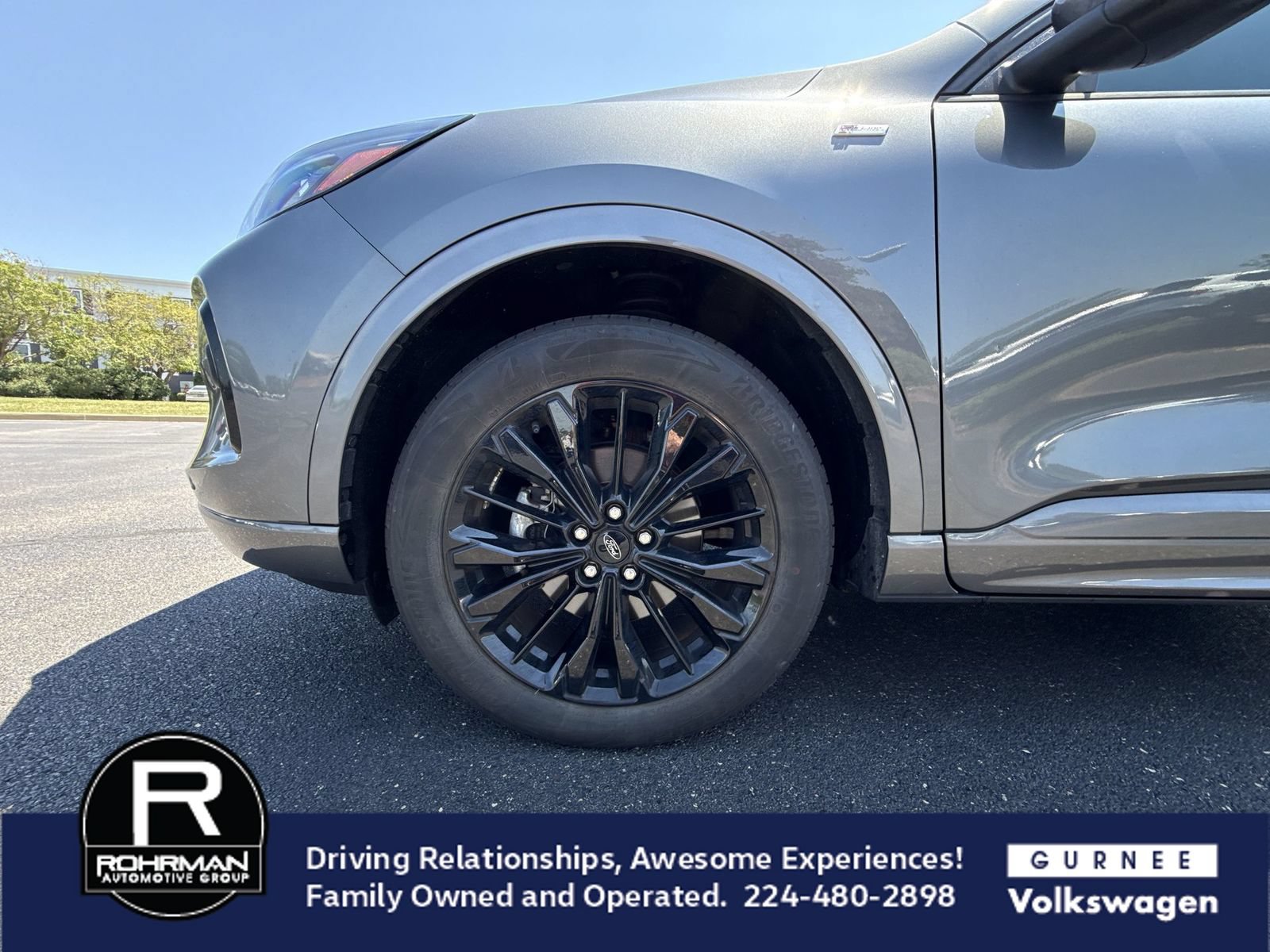 Used 2023 Ford Escape ST-Line Elite AWD/4WD image 11