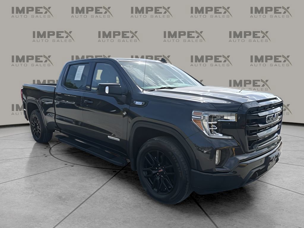 Used 2020 GMC Sierra 1500 Elevation w/ Elevation Value Package RWD image 7