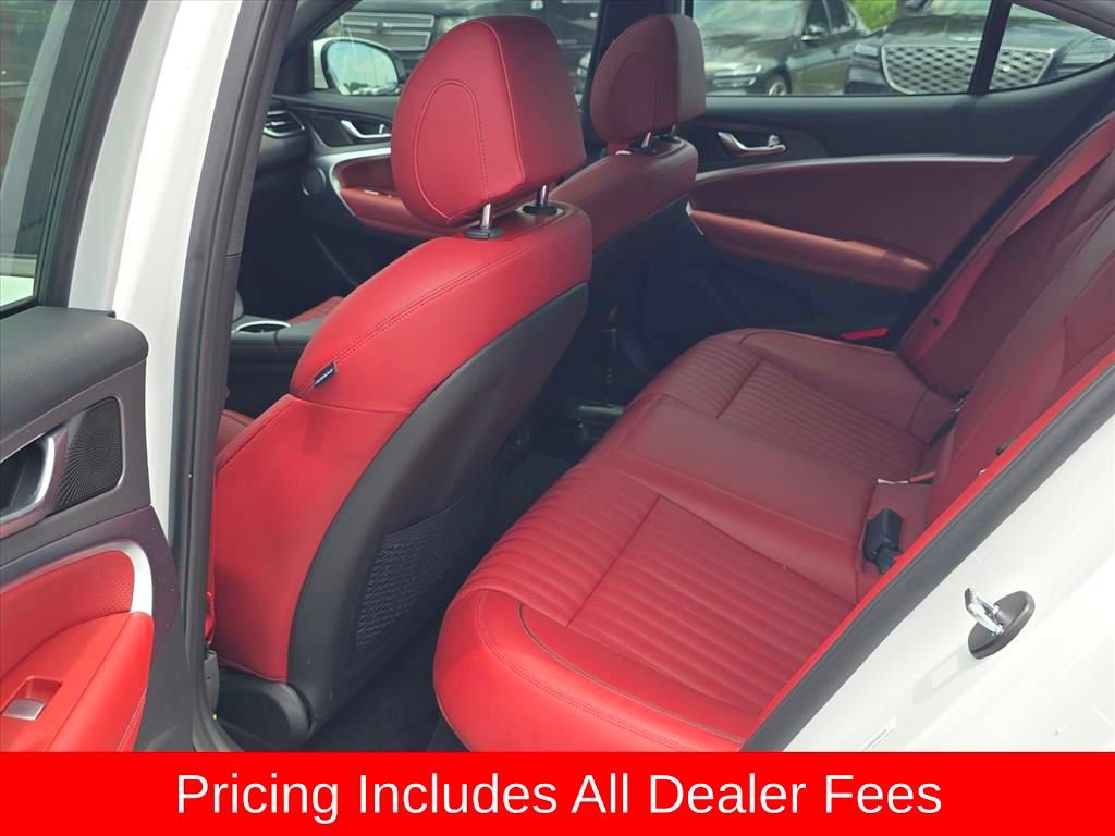 Used 2026 Genesis G70 3.3T Sport Prestige RWD image 10