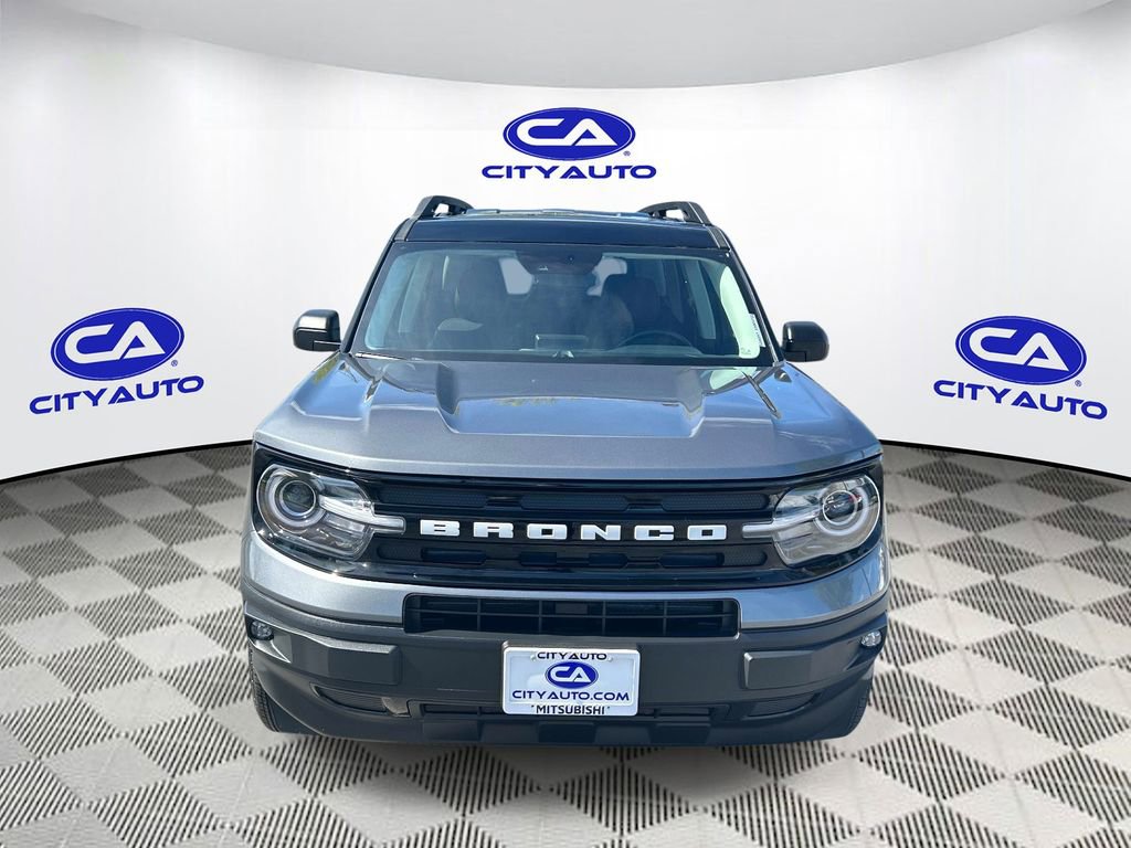 Used 2024 Ford Bronco Sport Outer Banks image 10