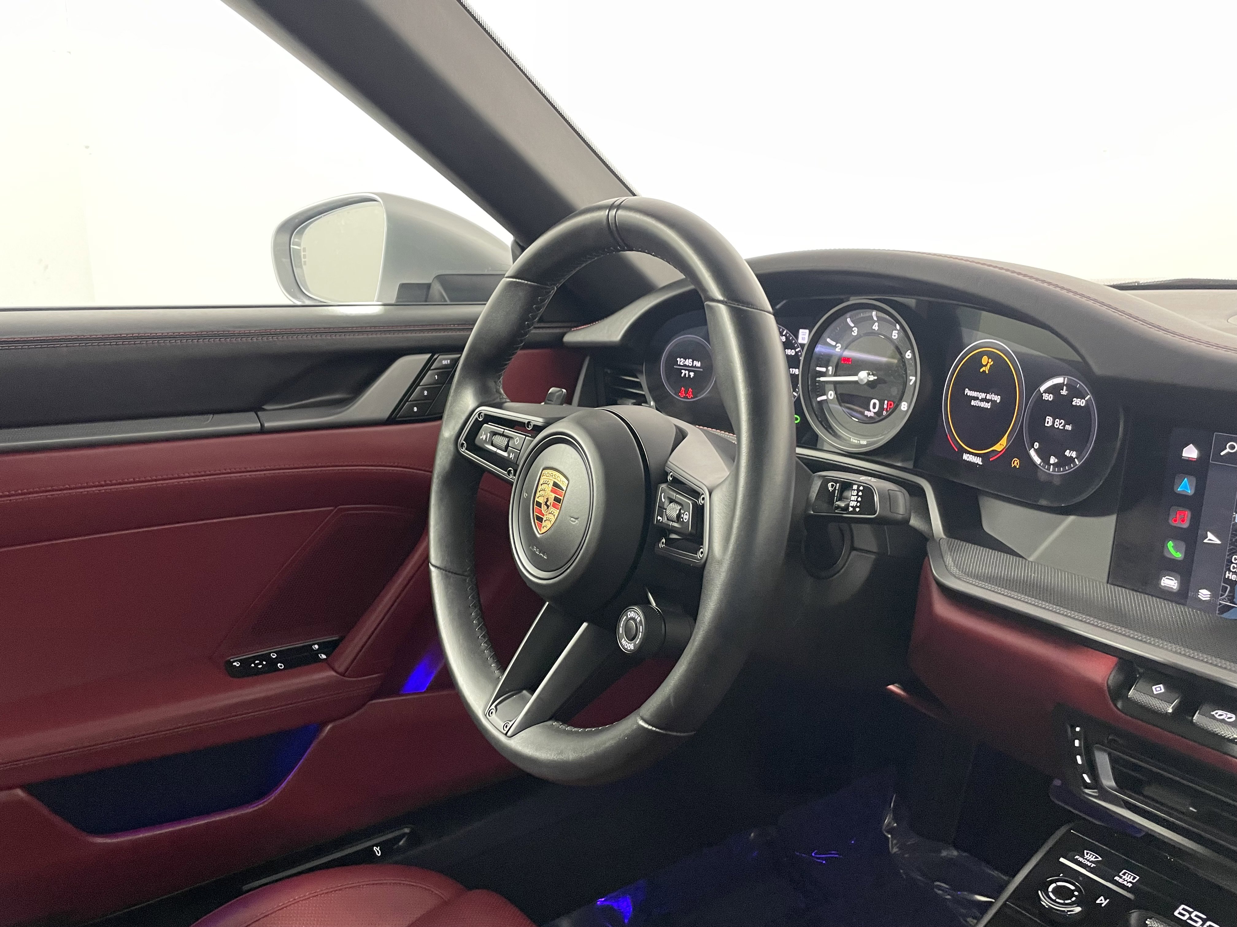 Certified 2023 Porsche 911 Targa 4 GTS image 12