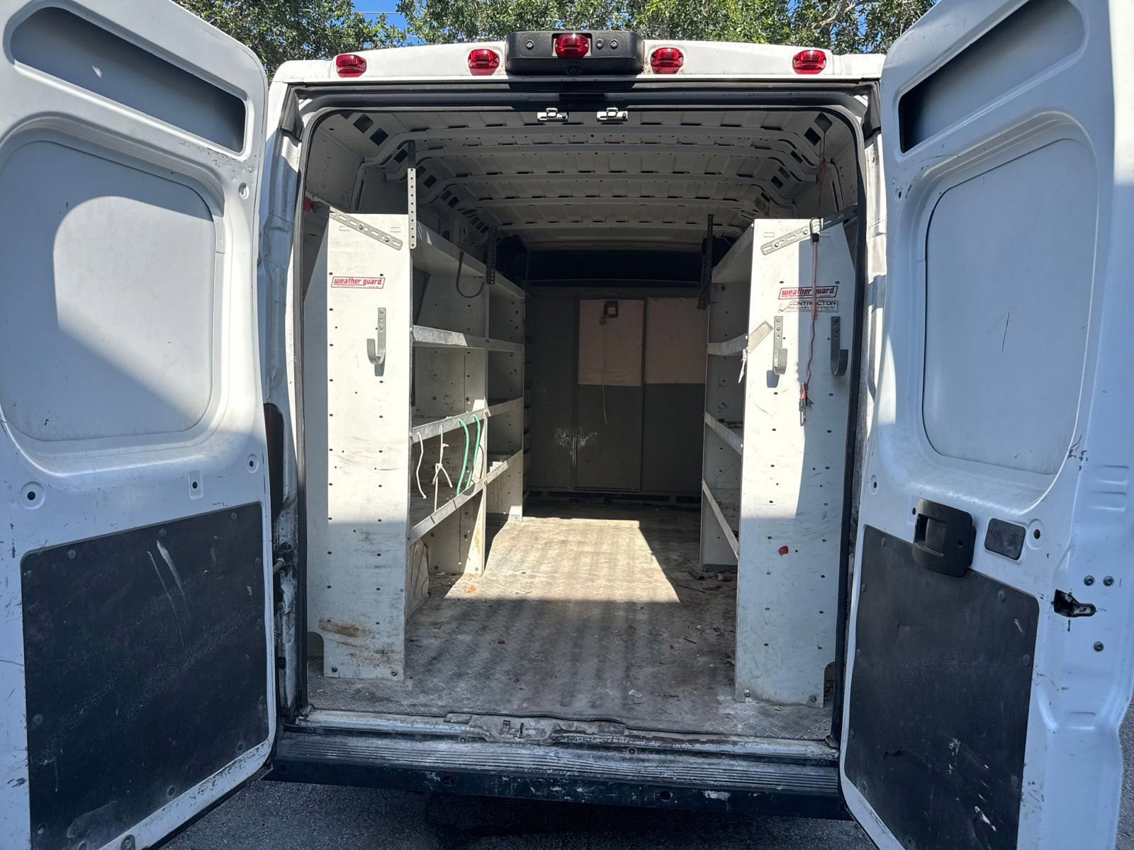 Used 2021 RAM ProMaster 2500 FWD image 13