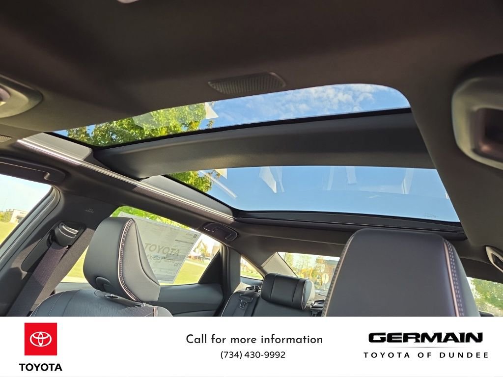 New 2026 Toyota Crown Platinum image 58