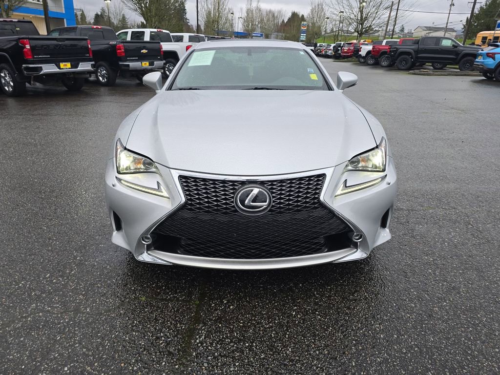 Used 2016 Lexus RC 300 AWD image 9