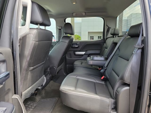 Used 2018 Chevrolet Silverado 1500 LT w/ All Star Edition AWD/4WD image 15