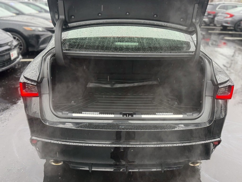 Used 2021 Lexus IS 350 F Sport image 18