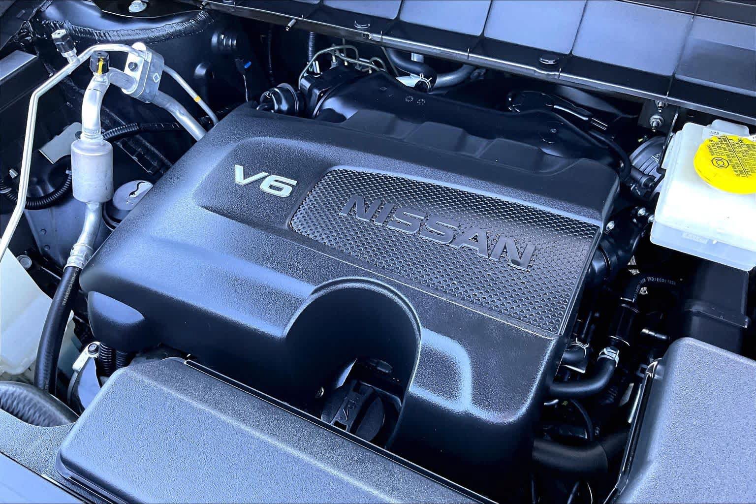 Used 2022 Nissan Pathfinder SL w/ SL Premium Package FWD image 31