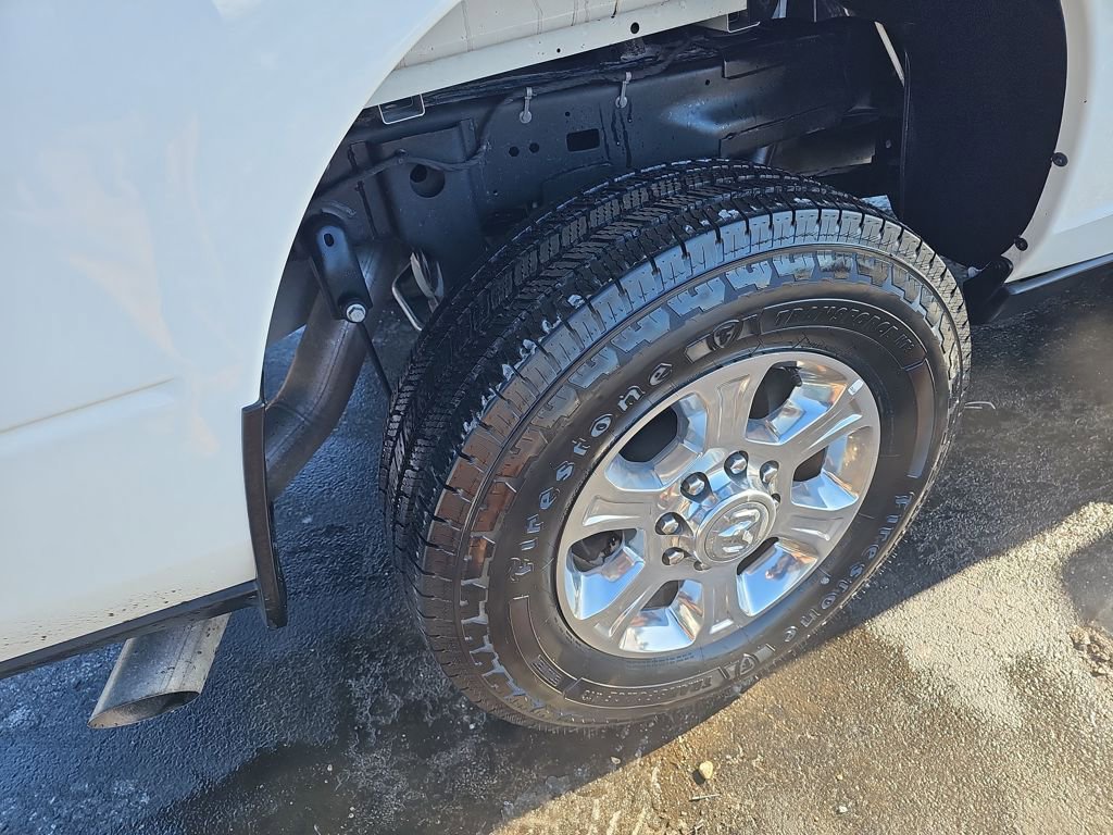 Used 2024 RAM 2500 Big Horn image 13