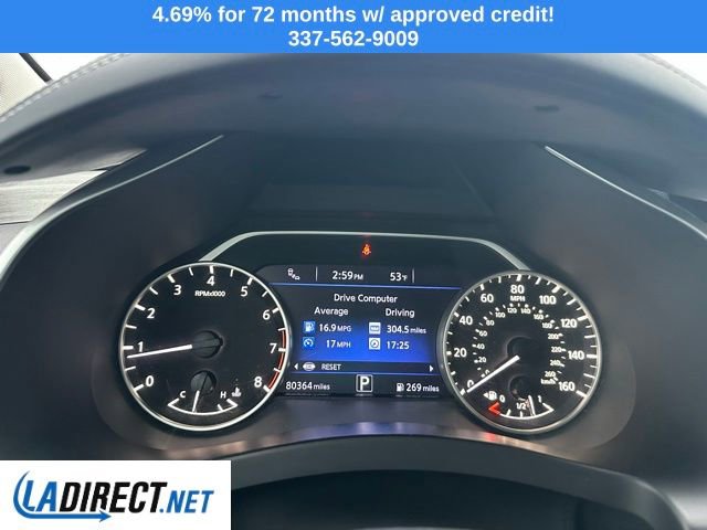 Used 2015 Nissan Murano SL w/ SL Technology Package image 15