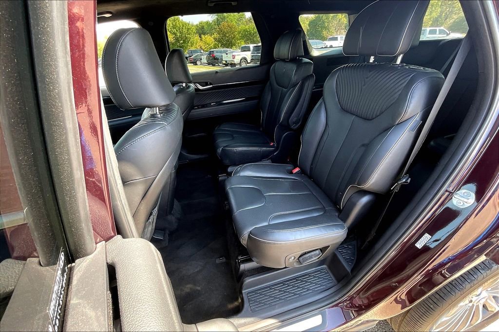 Used 2024 Hyundai Palisade Calligraphy image 26