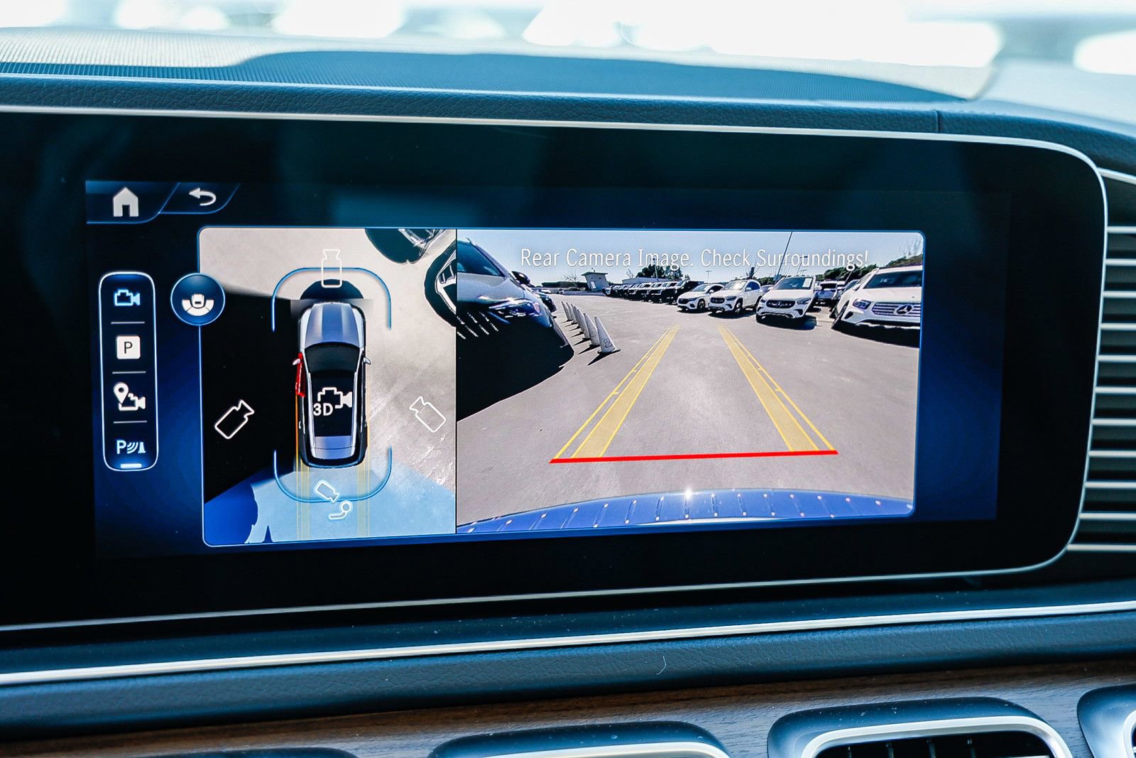 New 2026 Mercedes-Benz GLE 350 4MATIC image 24