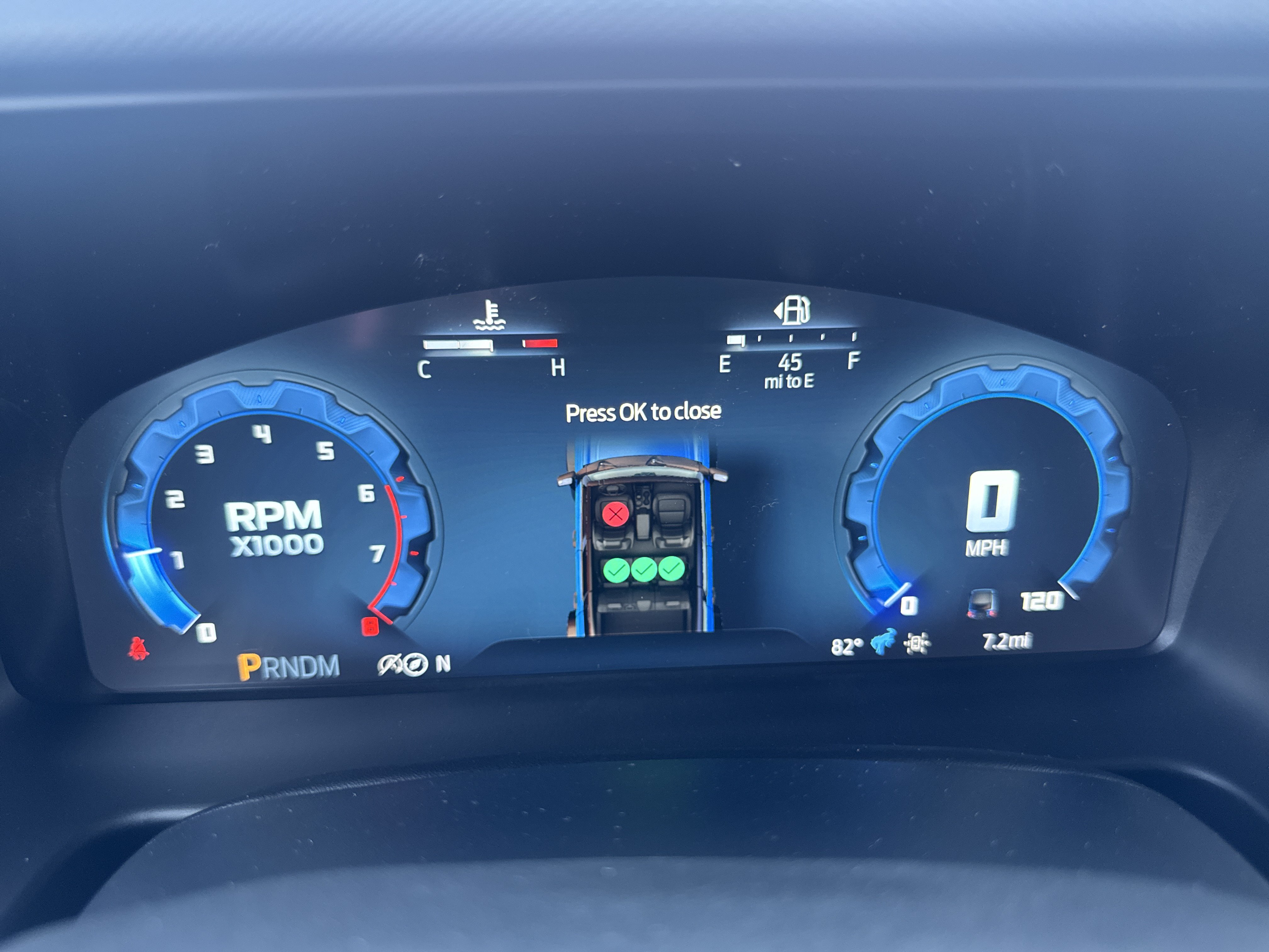 New 2026 Ford Bronco Big Bend AWD/4WD image 20
