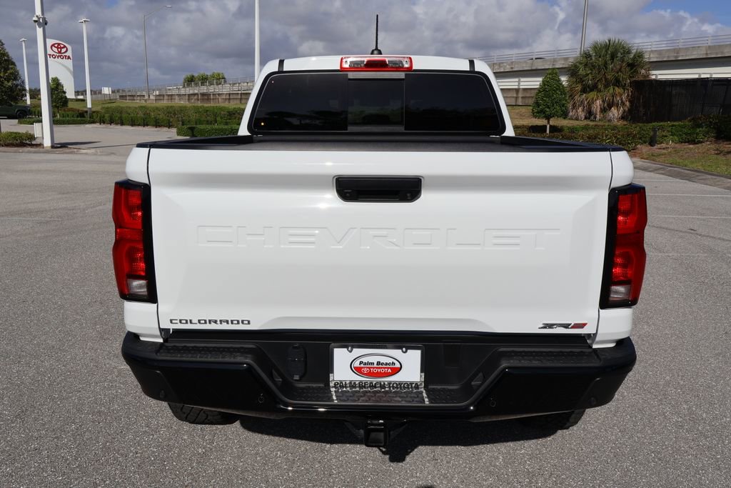 Used 2024 Chevrolet Colorado ZR2 w/ ZR2 Convenience Package III image 10