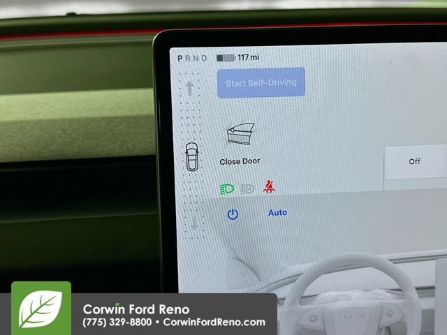 Used 2025 Tesla Model 3 Long Range AWD/4WD image 16