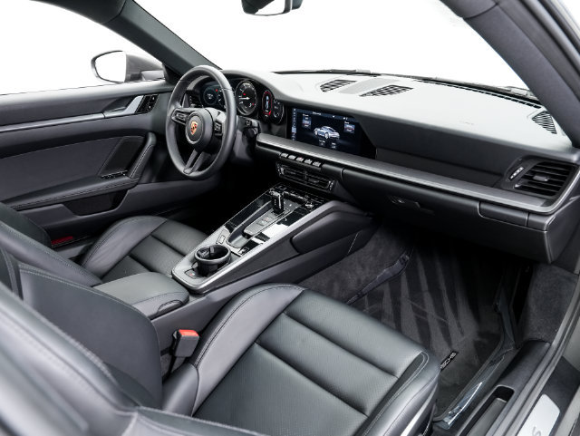 Certified 2021 Porsche 911 Carrera S RWD image 23