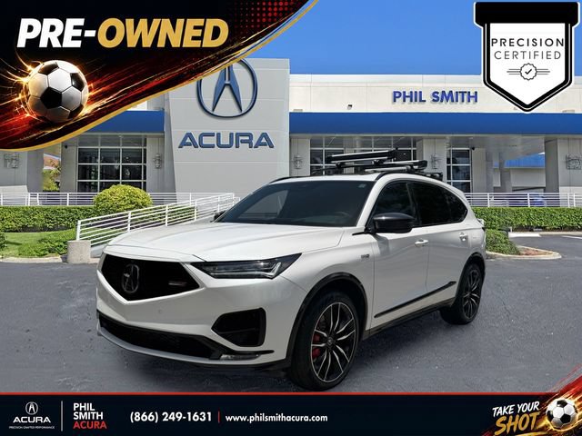 Certified 2024 Acura MDX Type S AWD/4WD image 1