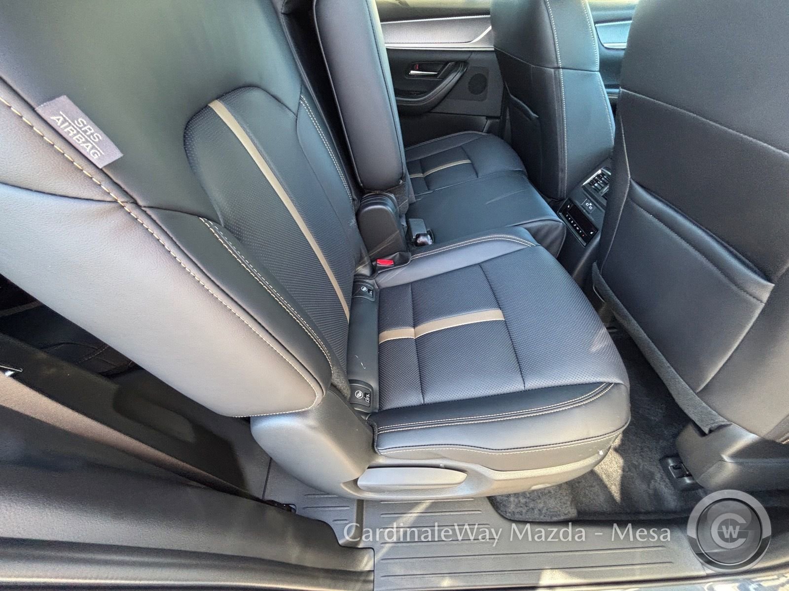 New 2026 MAZDA CX-90 3.3 Turbo w/ Premium Plus Pkg image 12