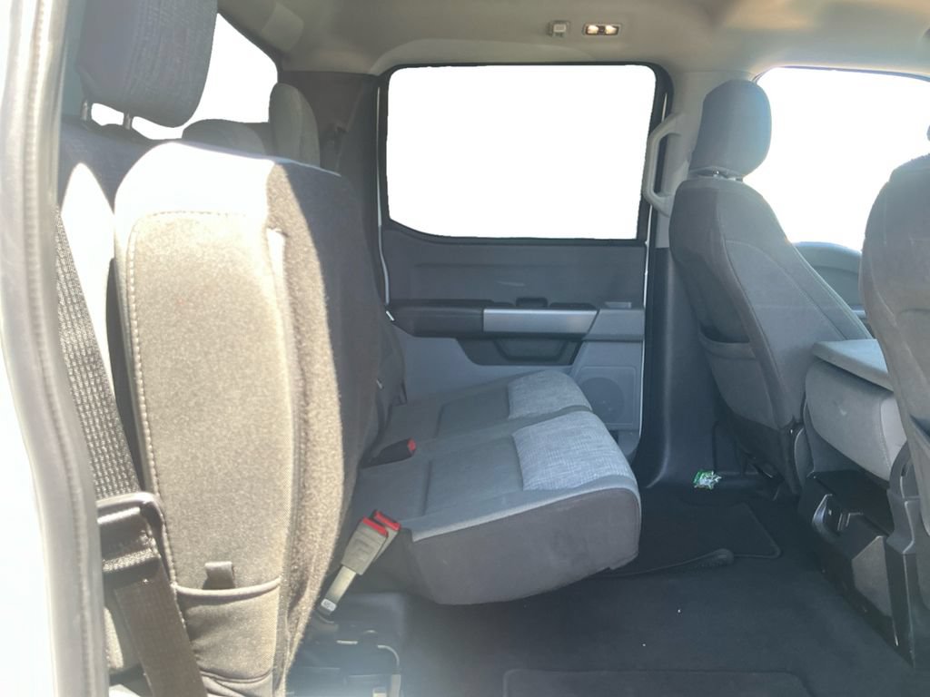 Used 2025 Ford F250 XLT AWD/4WD image 18