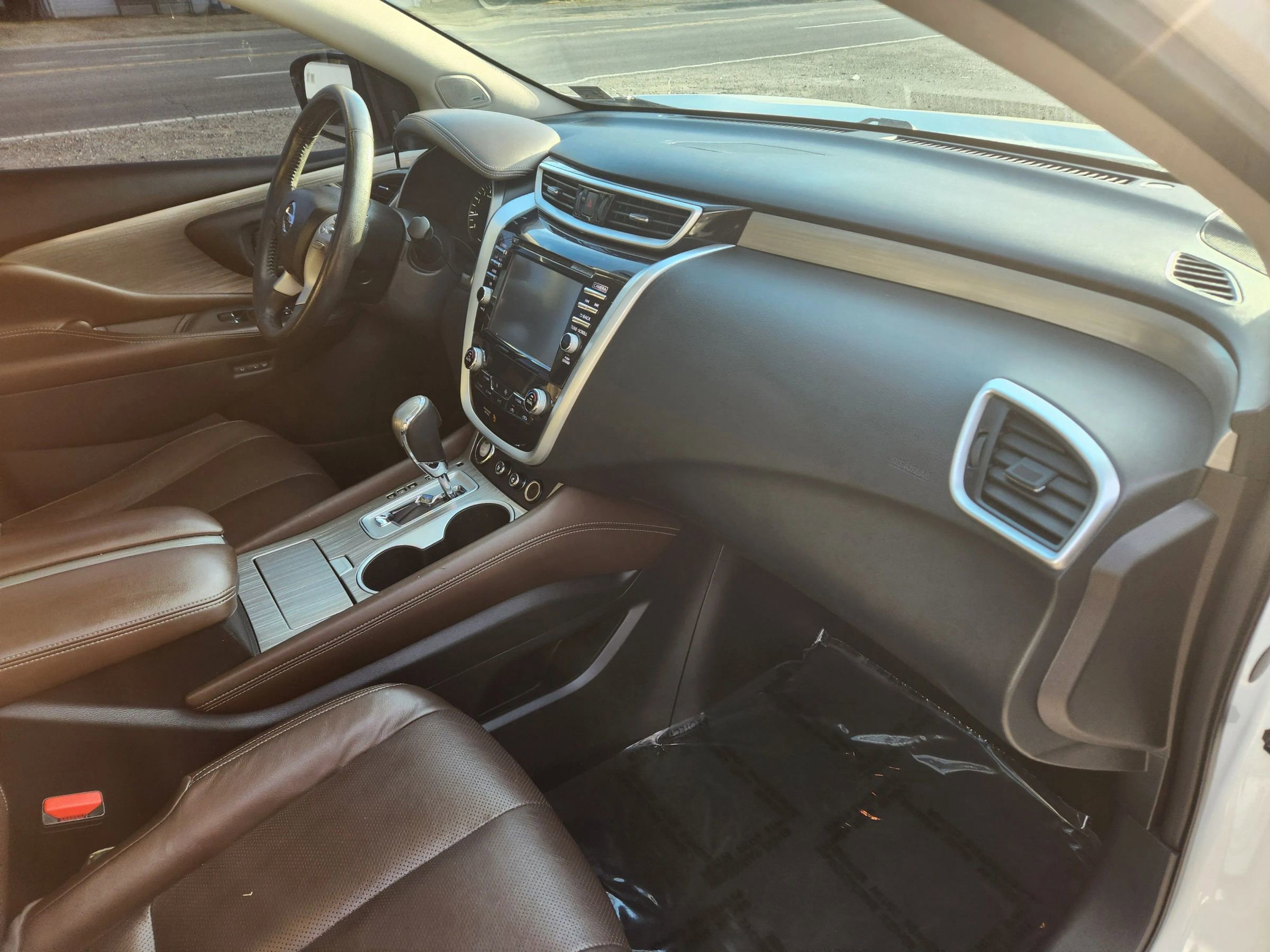 Used 2015 Nissan Murano Platinum w/ Platinum Technology Package image 18