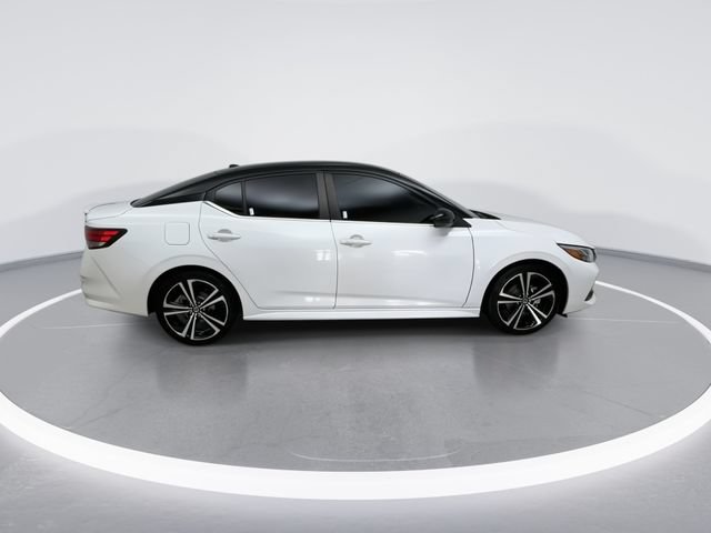 Used 2021 Nissan Sentra SR FWD video 2