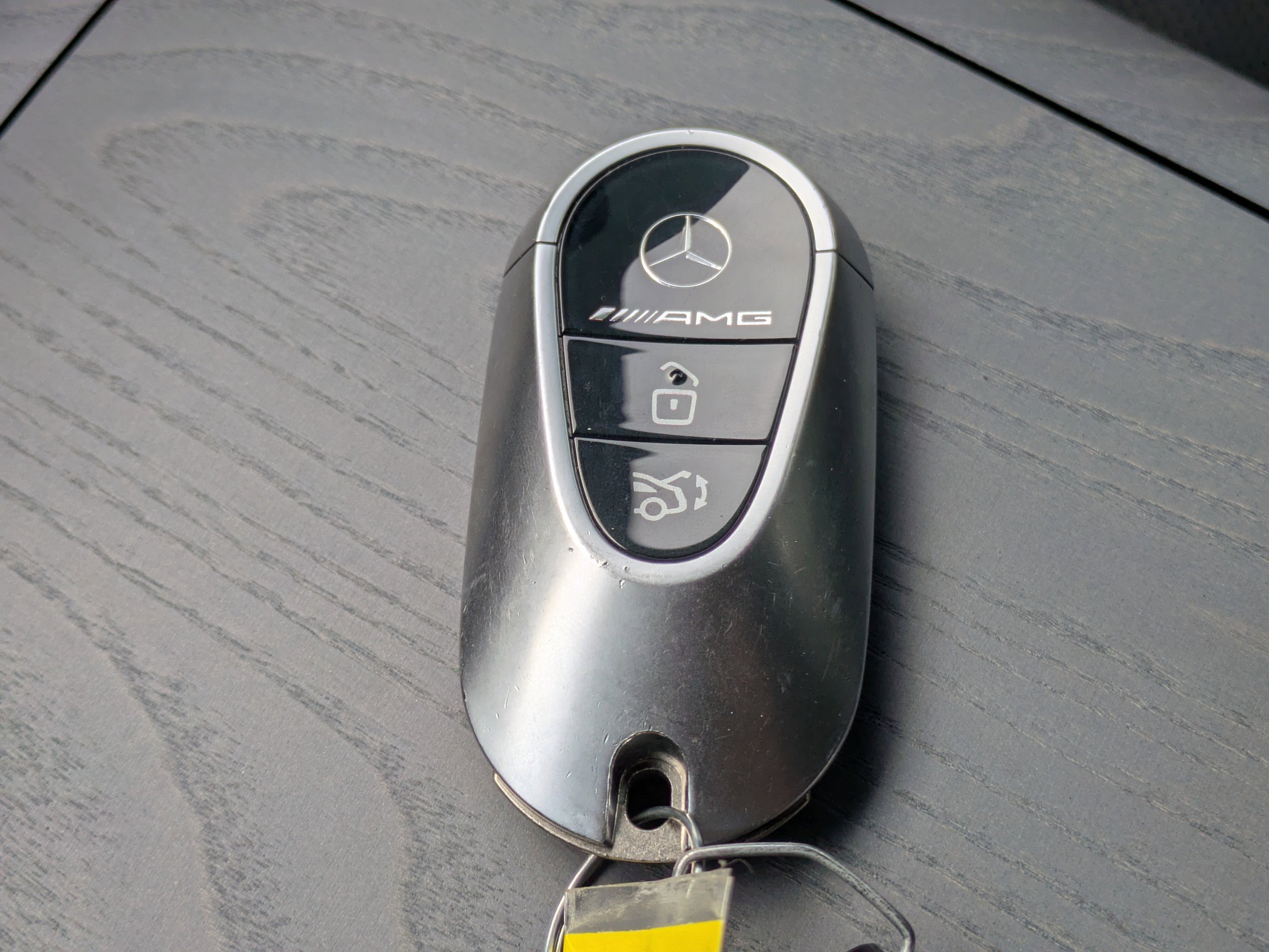 Certified 2025 Mercedes-Benz E 53 AMG e 4MATIC Sedan image 29