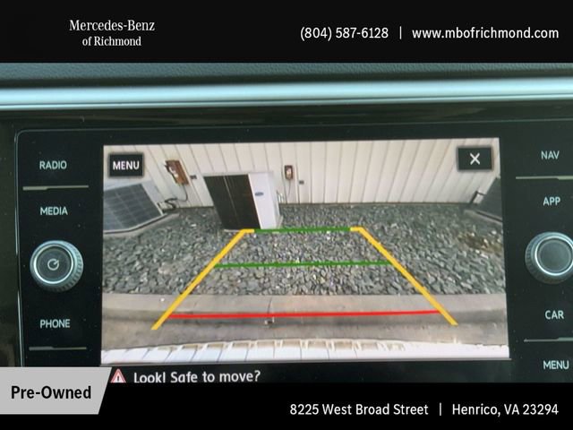 Used 2019 Volkswagen Atlas SEL AWD/4WD image 27