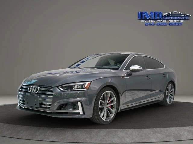 Used 2018 Audi S5 Prestige