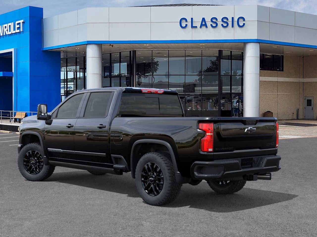 New 2026 Chevrolet Silverado 2500 High Country w/ High Country Premium Package image 3