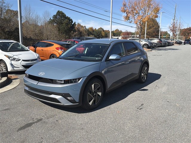 New 2026 Hyundai Ioniq 5 SEL image 3