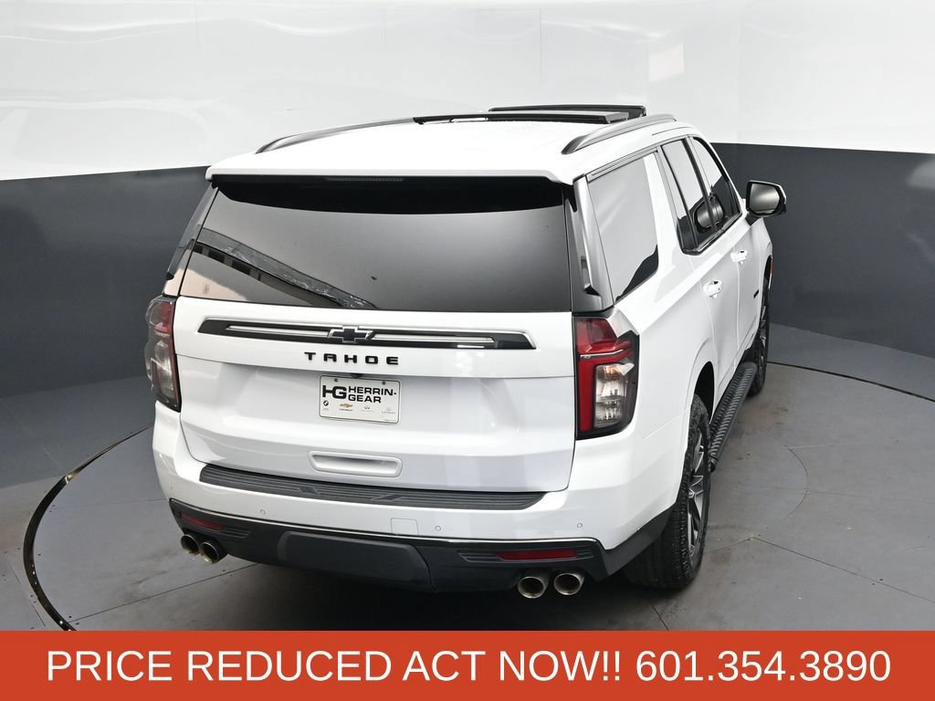 Used 2022 Chevrolet Tahoe Z71 w/ Off-Road Capability Package AWD/4WD image 34