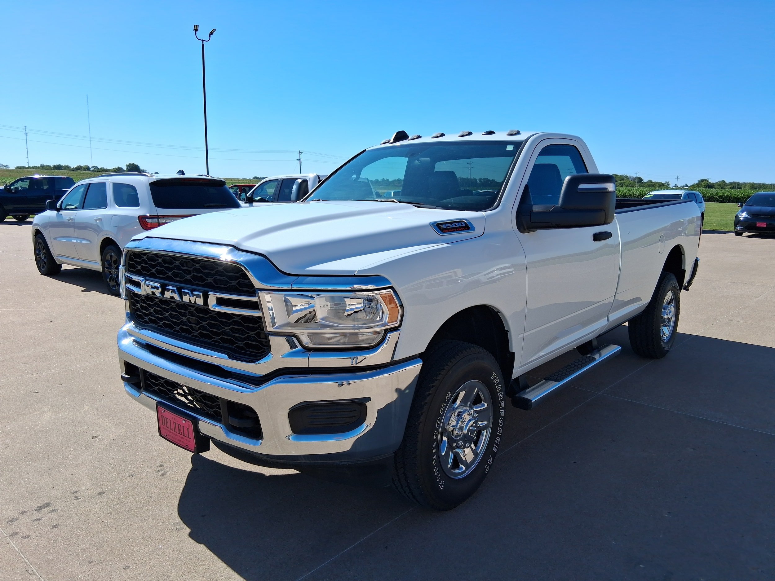 Used 2023 RAM 3500 Tradesman AWD/4WD image 5